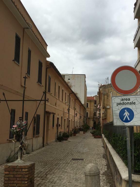 Vicolo Dei Pescatori Terracina Exterior foto