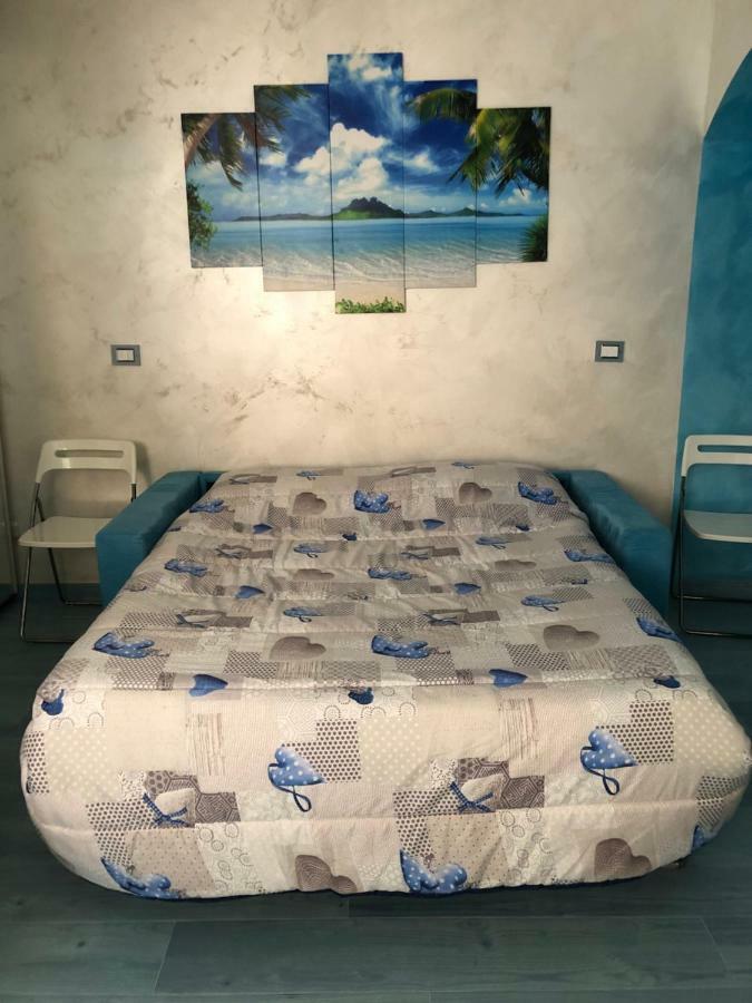 Vicolo Dei Pescatori Terracina Exterior foto