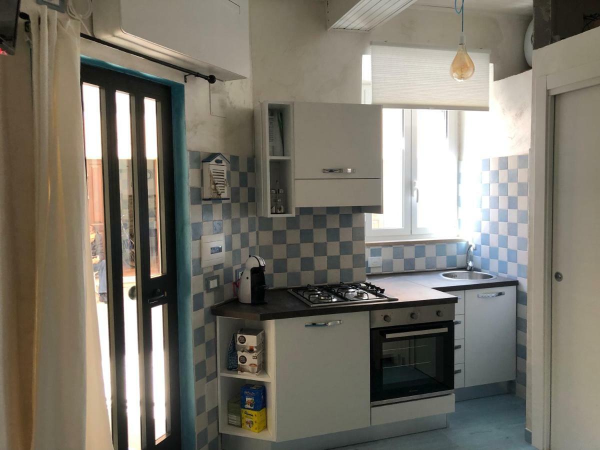 Vicolo Dei Pescatori Terracina Exterior foto