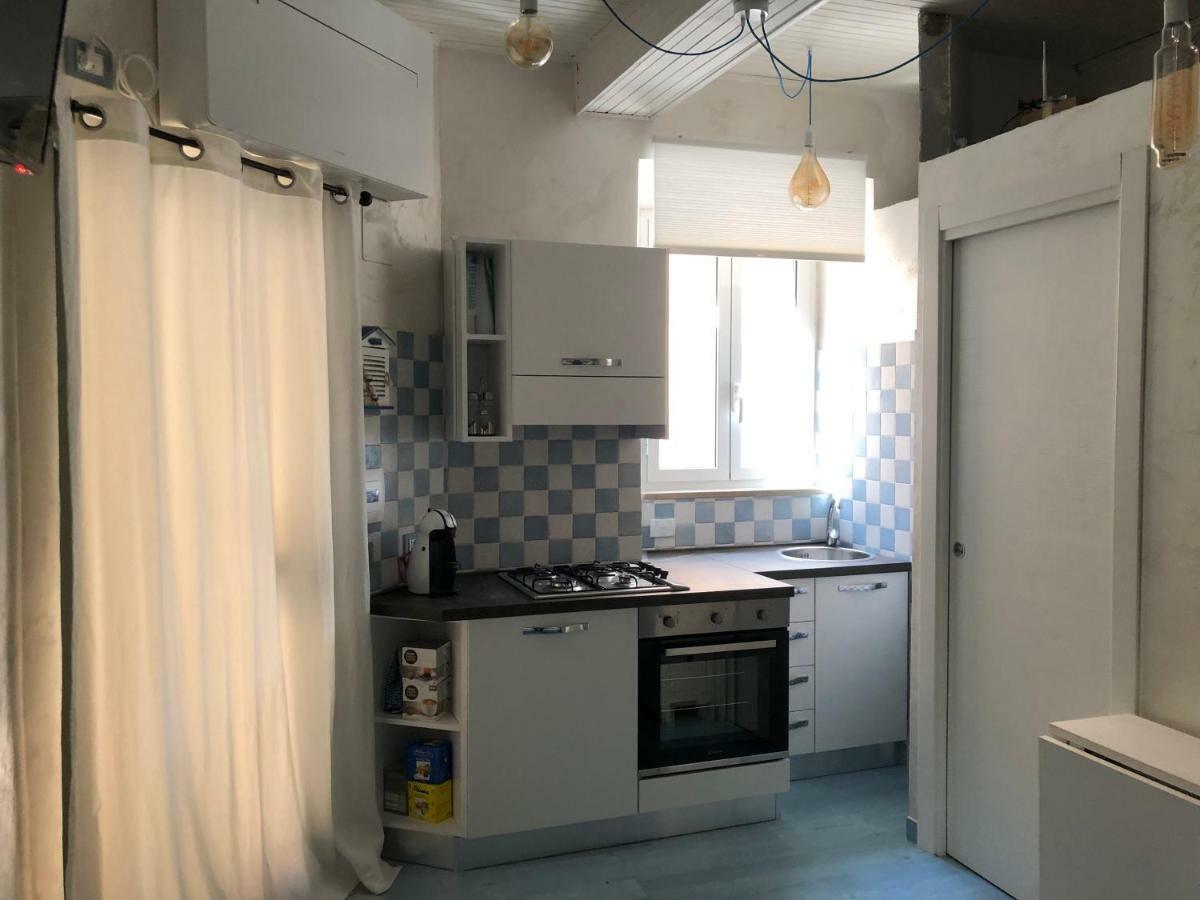 Vicolo Dei Pescatori Terracina Exterior foto