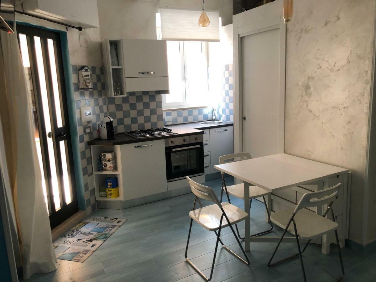 Vicolo Dei Pescatori Terracina Exterior foto