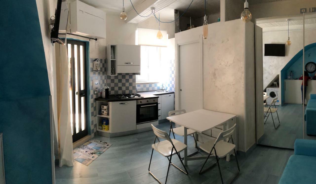 Vicolo Dei Pescatori Terracina Exterior foto
