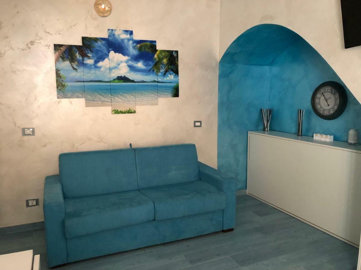 Vicolo Dei Pescatori Terracina Exterior foto
