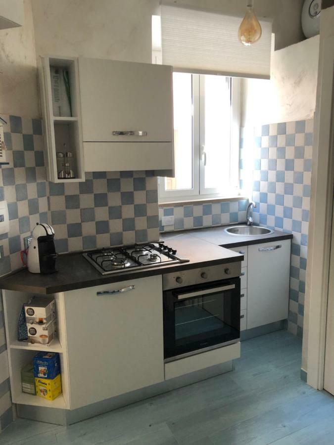 Vicolo Dei Pescatori Terracina Exterior foto